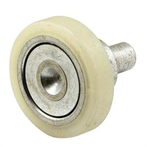 Sliding Glass Door 1-1/8" Flat Nylon Ball Bearing Roller for Harrow Doors
