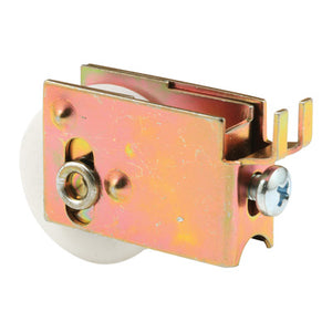 Sliding Glass Door 1-1/4" Nylon Roller with 9/16" Wide Housing for Ador/HiLite High Rise Series