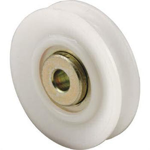 Sliding Glass Door 1-11/16" Nylon B.B. Replacement Roller 7/16" Wide