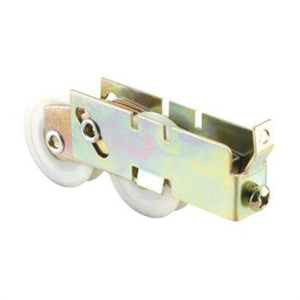 Sliding Glass Patio Door 1-1/2" Tandem Nylon Roller With 11/16" Wide Housing For Pacific Doors