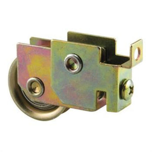 Sliding Glass Patio Door 1-1/2" Steel Ball Bearing Roller With 9/16" Wide Housing - Reflect Window & Door