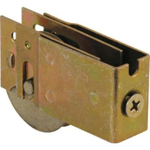 Sliding Glass Patio Door 1-1/2" Steel Ball Bearing Roller With 3/4" Wide Housing for Several Patio Door Manufacturers - Reflect Window & Door