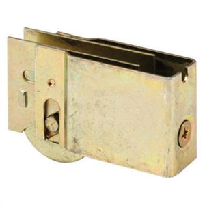 Sliding Glass Patio Door 1-1/4" Steel Ball Bearing Roller With 25/32" Wide Housing - Reflect Window & Door