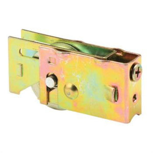 Sliding Glass Patio Door 1-1/4" Steel Ball Bearing Roller With 5/8" Wide Housing