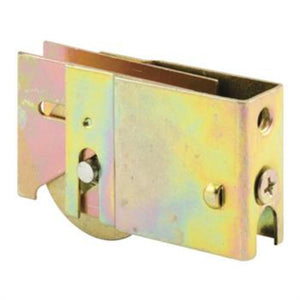 Sliding Glass Patio Door 1-1/2" Steel Ball Bearing Roller With 11/16" Wide x 1-9/16" High Housing - Reflect Window & Door