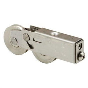 Sliding Glass Patio Door 1-1/2" Tandem Nylon Roller With 3/4" Wide Housing