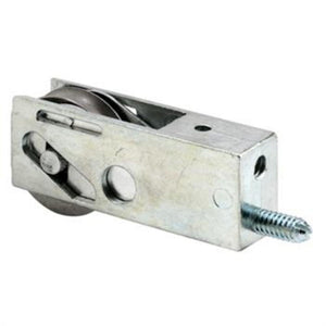 Sliding Glass Patio Door 1-1/4" Stainless Steel Ball Bearing Roller With 11/16" Wide Housing for Trimview Doors