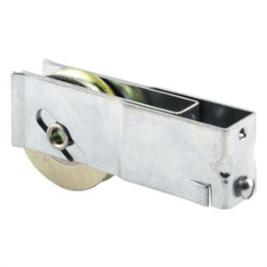 Sliding Glass Patio Door 1-1/2" Steel Roller With 11/16" Wide Housing - Reflect Window & Door