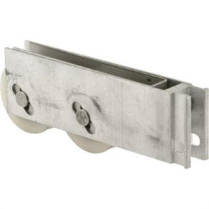 Sliding Glass Patio Door 1-11/16" Tandem Nylon Ball Bearing Roller With 11/16" Wide Housing