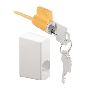 Key Cylinder Housing Kit with 1-3/4" Screw Holes