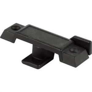 Window Lock With 5/32" Tongue Drop - Black