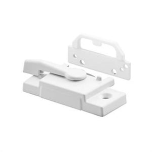 Window Lock With 2-1/16" Screw Holes With Lugs