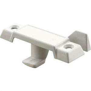 Window Lock With 2-1/4" Screw Holes for Acorn Windows - White