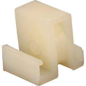 Sliding Window 1/2" Nylon Roller for L.J. Windows