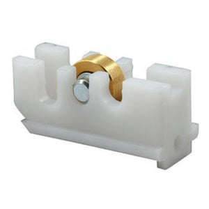 Sliding Window 9/16" Brass Ball Bearing Roller for Capitol Windows