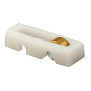 Sliding Window Roller with 7/16" Brass Wheel for Capitol Windows