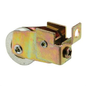 Sliding Window 27/32" Steel Ball Bearing Roller