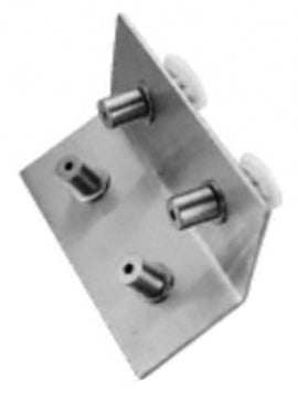 135 Degree Corner Bracket Spider Fitting