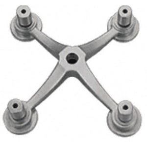 4-Way Hand Rail Bracket