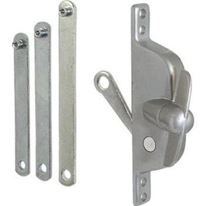 Universal Louver Window Operator With Three Link Assortment