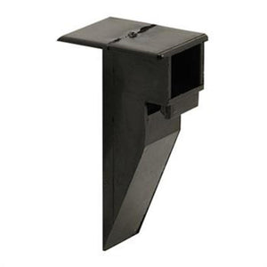 Single Hung Sliding Window 2-5/32" Nylon Sash Cam