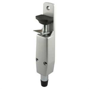 Commercial Door Mounted Aluminum Step-On Door Holder