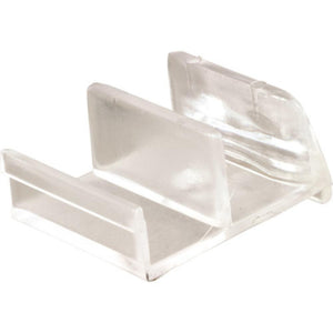 Shower Door 1-5/8" Wide Bottom Guide