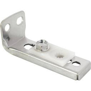 Closet Bi-Fold Door Bottom Pivot Bracket for Acme