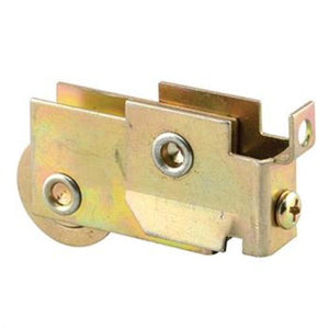 Mirror Closet/Wardrobe Door 1-1/8" Steel Ball Bearing Roller With 9/16" Wide Housing for Crest and Manufacturers Mirror Door
