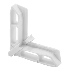 Window Screen Frame Plastic Corners 3/4" x 7/16" for Andersen Windows