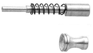 Window Screen Aluminum Plunger Latch