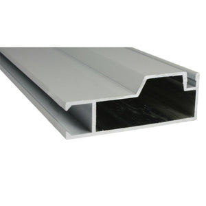 Sliding Patio Screen Door 2" x 1/2" Heavy Duty Frame