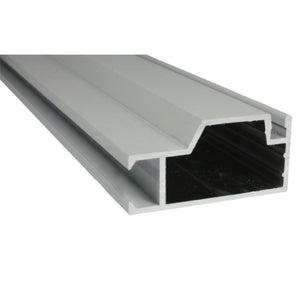 Sliding Patio Screen Door 1-1/2" x 1/2" Slimline Extruded Frame