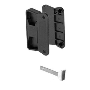 Sliding Screen Door Latch and Pull with 3" Screw Holes for Superior Aluminum Doors