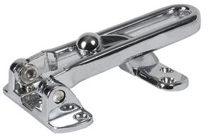 Security Door Lock Guard