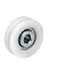 Sliding Glass Door 27/32" Nylon Ball Bearing Roller