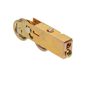 Sliding Glass Door 1-1/2" Tandem Nylon Roller with 3/4" Wide Housing
