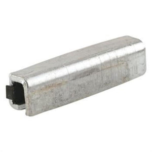 Snap-On Vent Lock - Aluminum