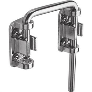Security Sliding Door 2-1/8" Loop Lock