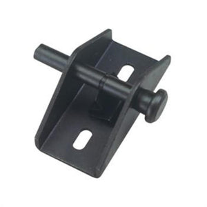 Security "Push-Pull" Door and Window Lock - Black
