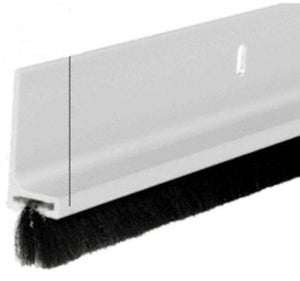 Aluminum Finned Entry Door Sweep