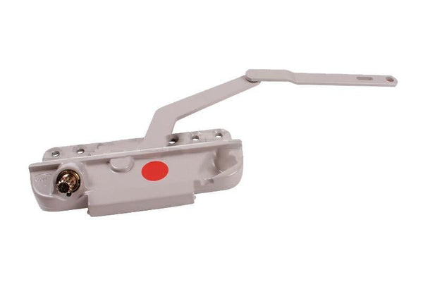 Window Operator Pully Heavy-Duty Split Arm Casement Window Operator - Left Hand