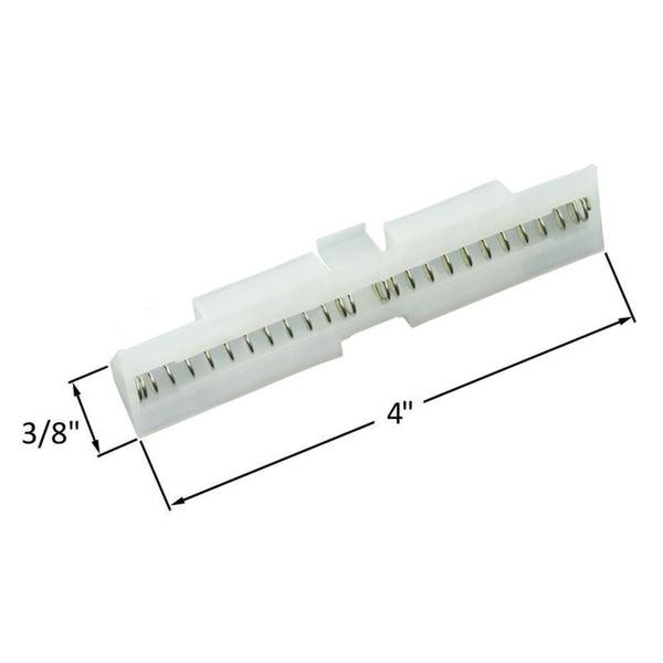 Acme Closet Door Slide Guide - Smooth Wardrobe Operation