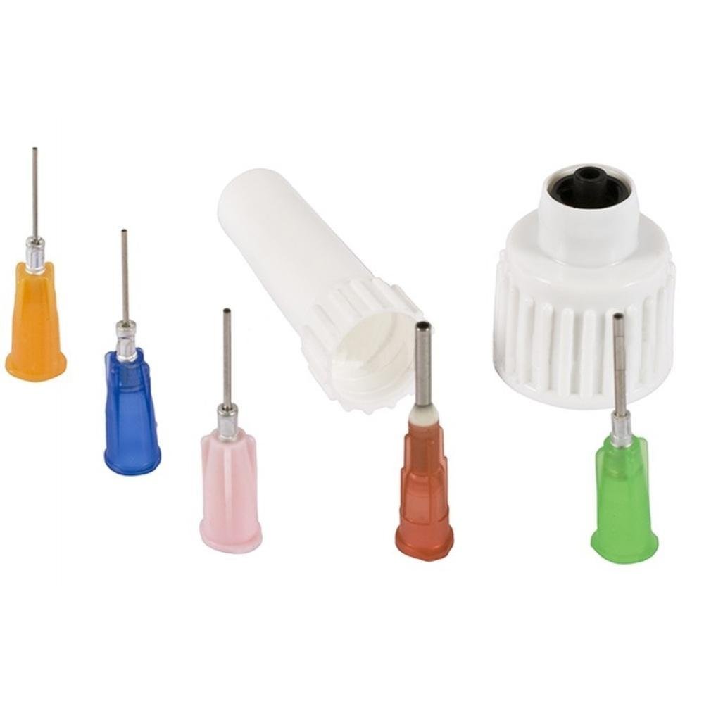 Adhesive Application Needle Set – Precision 5-Pack for Clean Glue ...