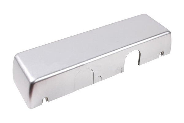 Aluminum Finish Door Closer Cover for Commercial Hardware