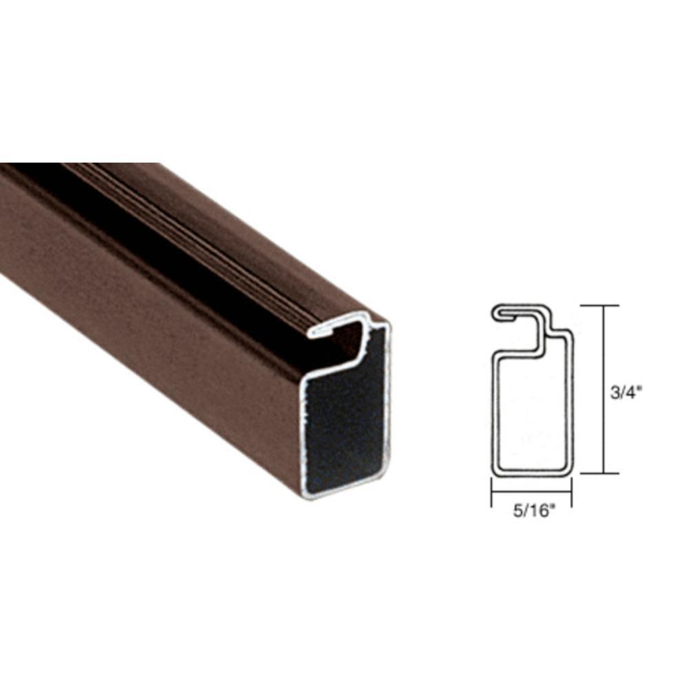 Aluminum Window Screen Frame 3/4