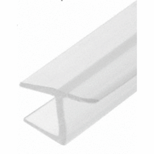 Shower Door "Y" Inline 180 Degree Panel Seal