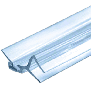 Shower Door Polycarbonate Seal 135 Degree Door Jamb