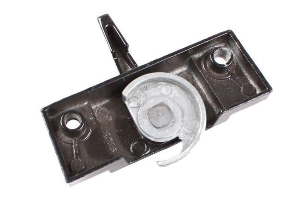 Black Cam Lock - Universal Window Latch for Sliding Windows