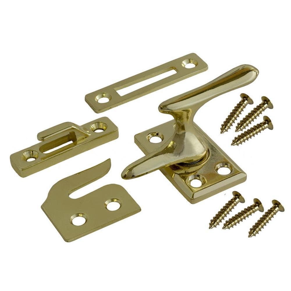 Casement Awning Window Hardware - Cam Handle with 3 Strikes